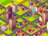 Developing city in My Mini City Developing city in My Mini City