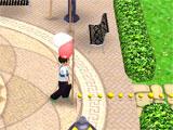 Virtual Town gameplay