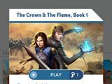 Choices: Stories You Play The Crown and The Flame