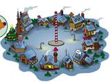 Northpole Santa's Town