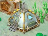 Research Pod in Deepsea Story Deepsea Story Research Pod