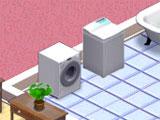 Babysitting Mania Washing Machines