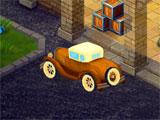 Chase for Adventure 2: The Iron Oracle Collector's Edition Car