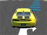 Learning Driving in Car Driving School Simulator