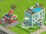 Residential area in MONOPOLY Towns