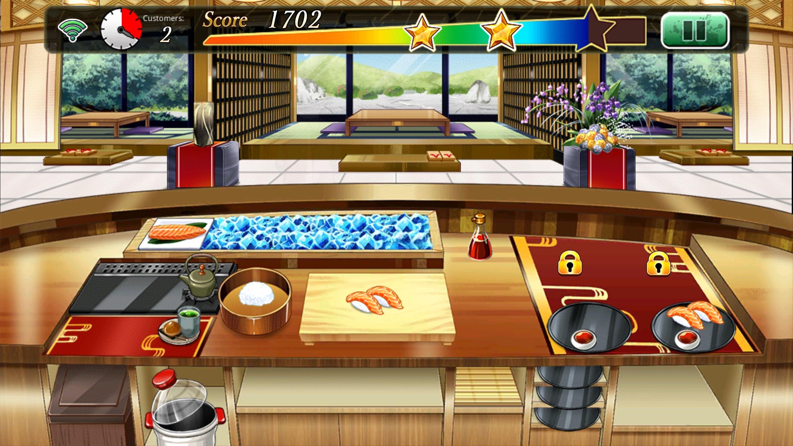 Meshi Quest: Five-star Kitchen - Virtual Worlds Land! 