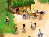 Virtual Villagers: The Lost Children gameplay