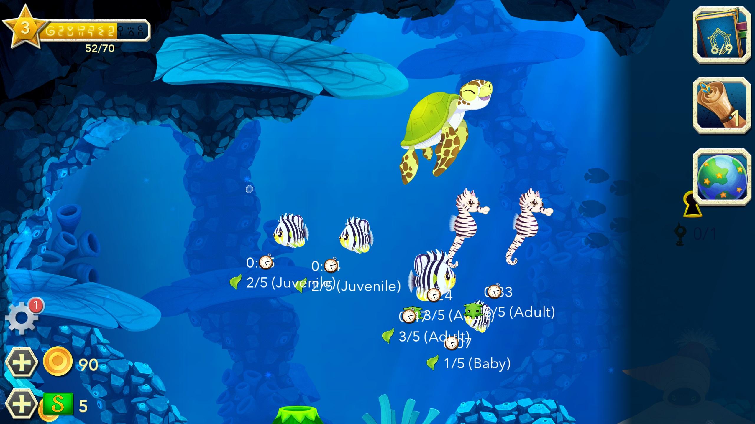 Splash: Ocean Sanctuary Review - Virtual Worlds Land!