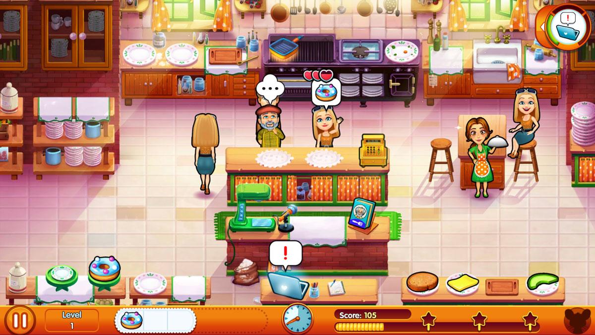 Delicious Emily's Miracle of Life Virtual Worlds Land!