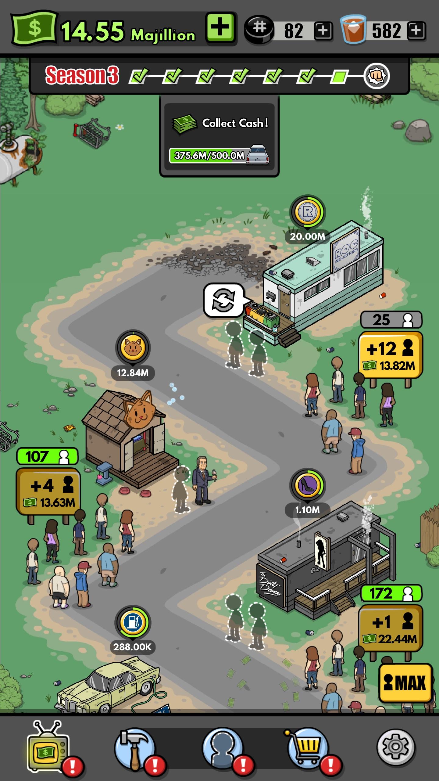 Trailer Park Boys: Greasy Money - Virtual Worlds Land!