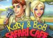 Katy and Bob: Safari Cafe Collector's Edition game