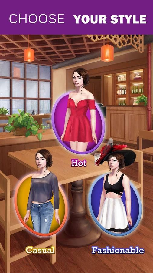 Chapters Interactive Stories Virtual Worlds Land Chapters Interactive Stories Virtual Worlds Land