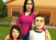 real mãe vida simulador feliz família jogos 3d 1.0.2 من أجل