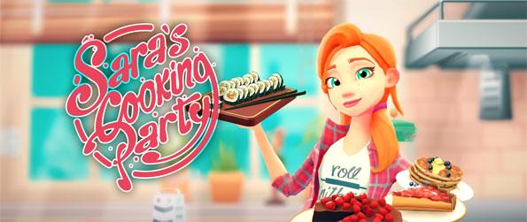 Sara's Cooking Party – Apps no Google Play