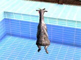 Goat Simulator gameplay