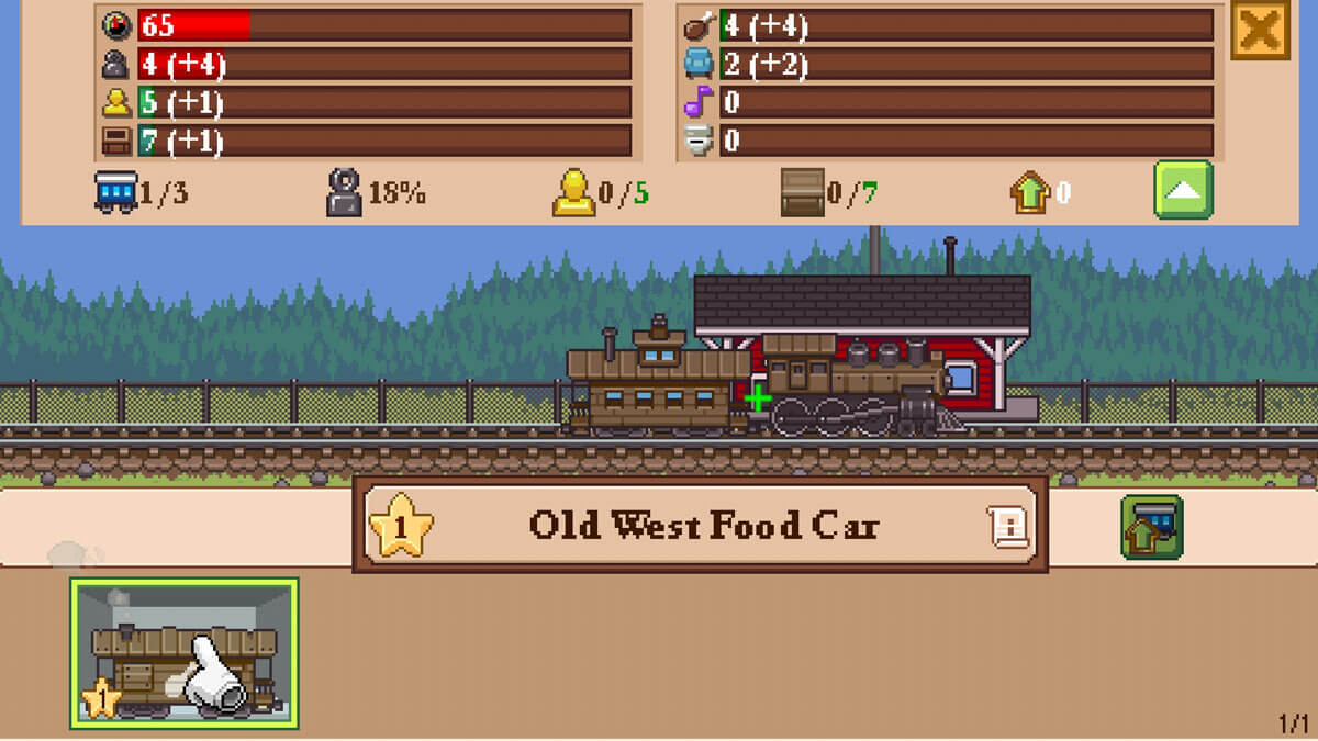 Tiny Rails - Virtual Worlds Land!