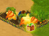 FarmCliff: Harvesting crops FarmCliff: Harvesting crops