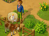 FarmCliff: Raise animals FarmCliff: Raise animals