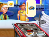 Cooking Rush  - Chef's Fever gameplay