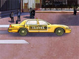 Clothes Forever Taxi