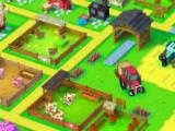 A well-established farm in Blocky Farm