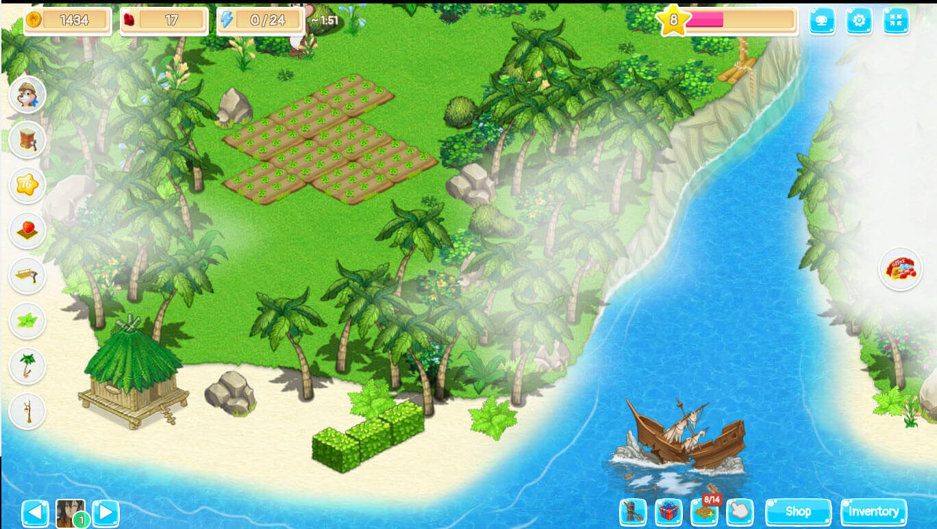 Mystery Island Review - Virtual Worlds Land!