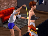 Getting Styled in The Sims Mobile
