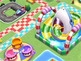 Gameplay of Townkins: Wonderland Village Townkins: Wonderland Village gameplay
