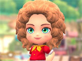 Character customization in Townkins: Wonderland Village Townkins: Wonderland Village character customization