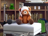 Home Designer: Living Room Teddy bear