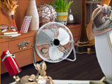 Home Designer: Living Room Fan