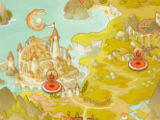 Setting of Food Fantasy Setting of Food Fantasy