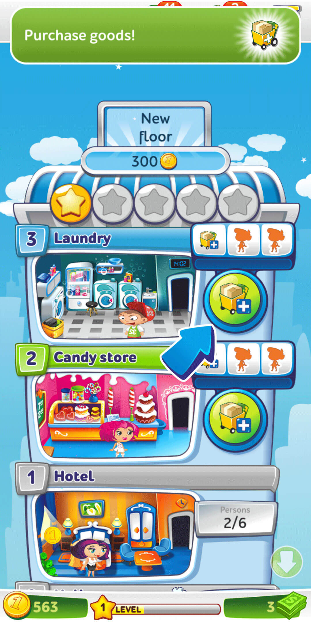 Pocket Tower Virtual Worlds Land!