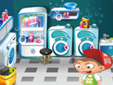 Pocket Tower: Laundry floor