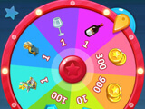 Lucky Spin in Miracle City 2 Lucky Spin in Miracle City 2