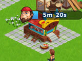 Miracle City 2: Upgrading buildings Miracle City 2: Upgrading buildings