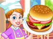 Burger Shop H5 game