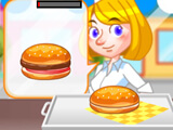 Burger Shop H5 Burger Shop H5