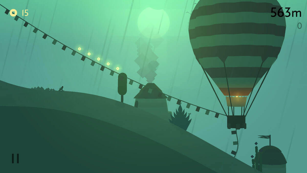 Alto's Odyssey - Virtual Worlds Land!