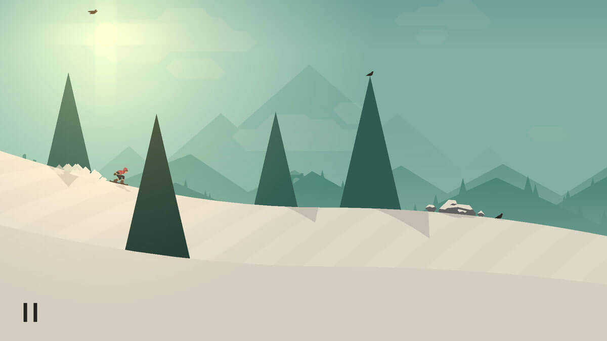 Alto's Adventure - Virtual Worlds Land!