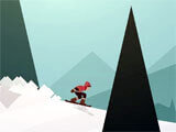 Alto's Adventure gameplay