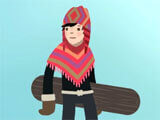 Alto's Adventure character selection