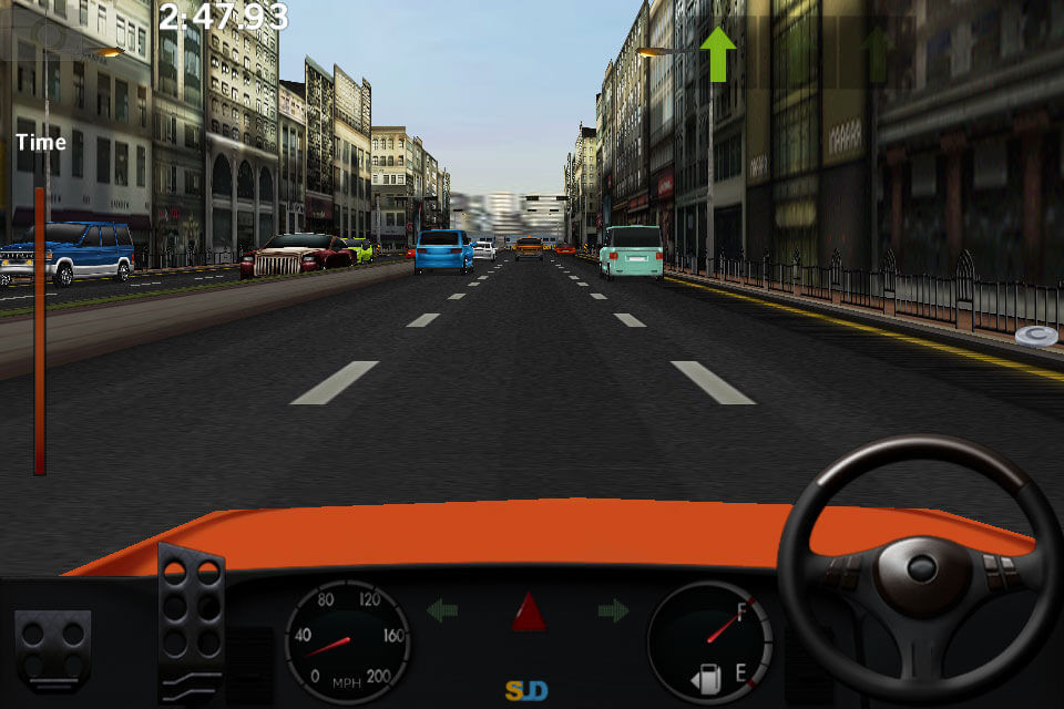 Dr Driving - Virtual Worlds Land!