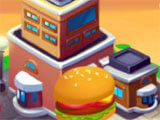 Level selection in Kitchen Craze Level selection in Kitchen Craze