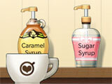 Learning new recipes in LINE I Love Coffee LINE I Love Coffee learning new recipes