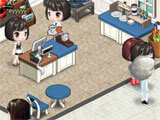 Gameplay of LINE I Love Coffee LINE I Love Coffee gameplay