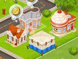 Megapolis City: Village to Town