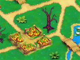 Food Garden in Gnomes Garden: Halloween Gnomes Garden: Halloween Food Garden