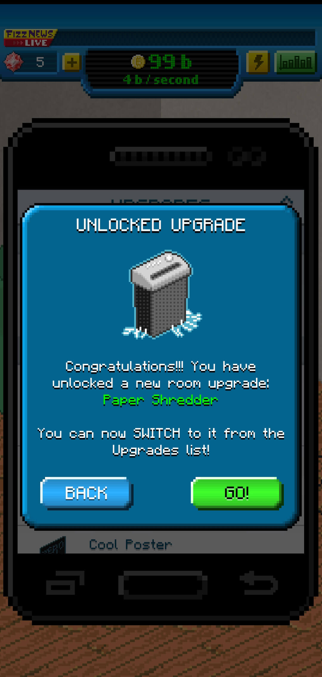 Bitcoin Billionaire - Virtual Worlds Land!