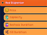 Purchasing upgrades in Potion Punch Potion Punch purchasing upgrades